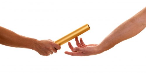 Passing the Baton